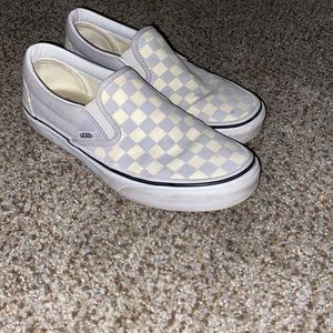 Slip-on Vans